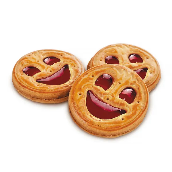 Cepumi Cherry Smile 350g, Pergale