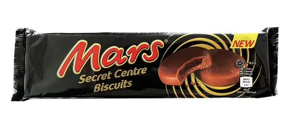 Cepumi Mars Secret Center 132g