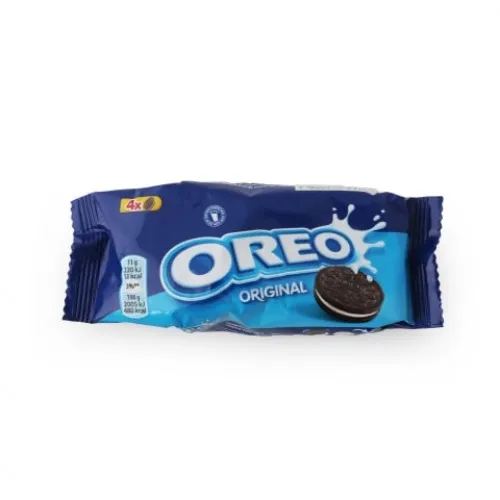 Cepumi Vanil 44g, Oreo
