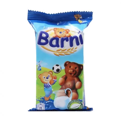 Cepums Barni Milk 30g