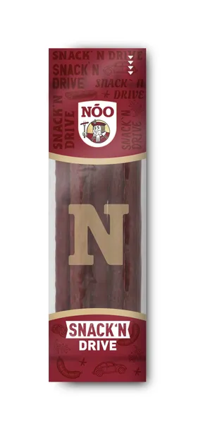 Cigārdesiņas Snack`n Drive 85g, NOO