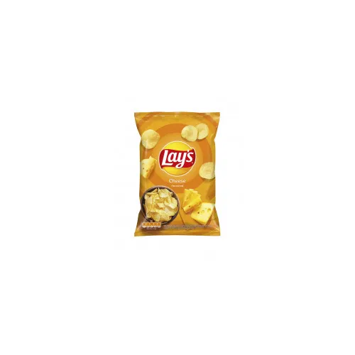 Čipsi ar siera garšu 130g, Lays