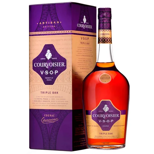 Courvoisier VSOP 40% 0.35 GB 12 LV NEW