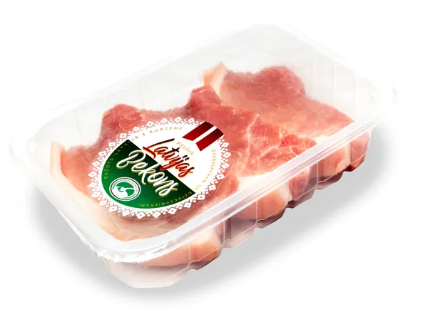 Cūkgaļa cepšanai 400g, KGS