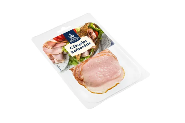 Cūkgaļas karbonāde šķēlēs 100g, RM