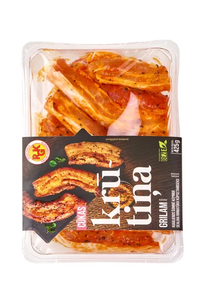 Cūkgaļas krūtiņa grilam 425g, RGK