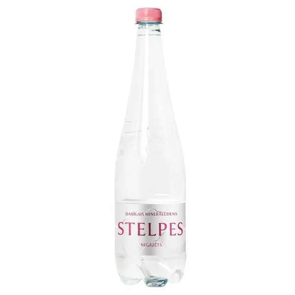 Dabīgais minerālūdens negāzēts 1l, Stelpes