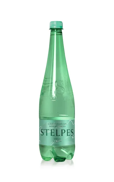 Dabīgais minerālūdens viegli gāzēts 1l, Stelpes