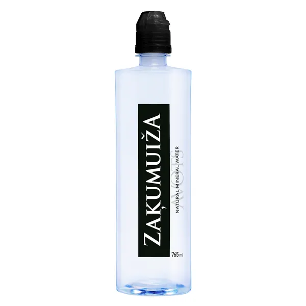 Dabīgais minerālūdens Zaķumuiža sport 0.765l