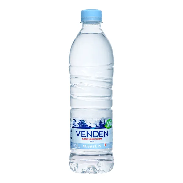 Dabīgs minerālūdens negāzēts 0.5l, Venden