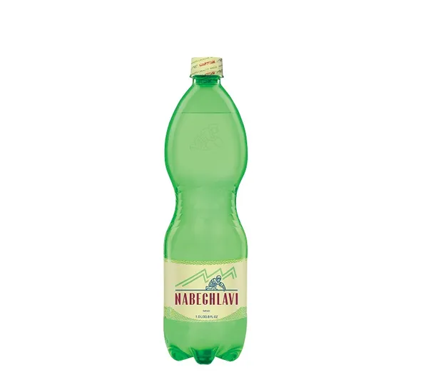Dab.minerālūd. NABEGHLAVI gāz. 0,5L PET