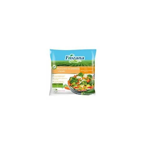Dārzeņi cepšanai Klasiskā gaumē, saldēti 400g, Frozana