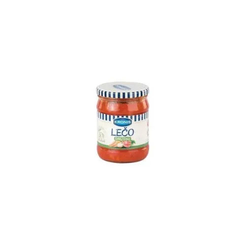 Dārzeņu lečo "KRONIS"  460 g