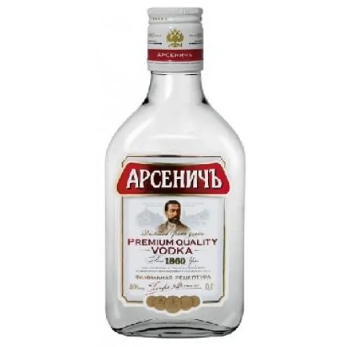 Degvīns Aresnitch 40% 0.2l