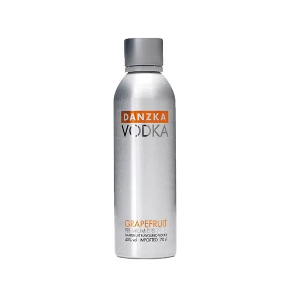 Degvīns Danzka greipfrūtu 40% 0.7l
