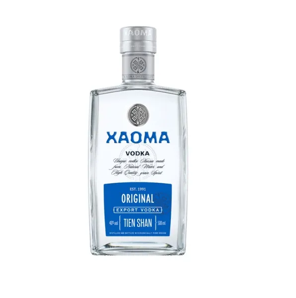 Degvīns Haoma Tian Shan Blue 40% 0.5l