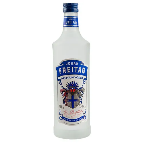 Degvīns Johan Freitag 40% 0.5l