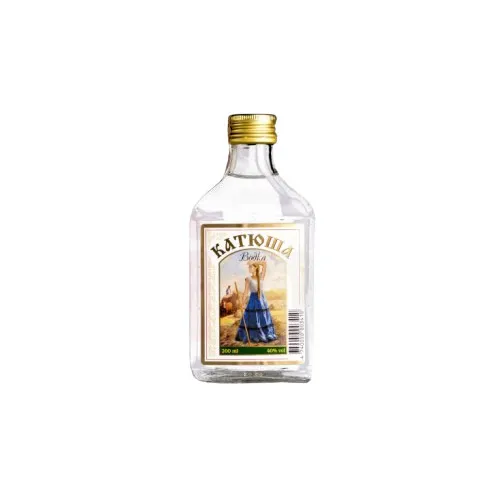 Degvīns Katyusha 40% 0.2L