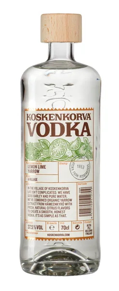 Degvīns Koskenkorva Lemon Lime Yarrow 37.5% 0.7l