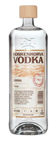 Degvīns Koskenkorva Original 40% 1l