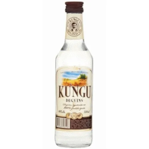 Degvīns Kungu 40% 0.35l