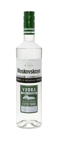 Degvīns Moskovskaya Silver 40% 0.7l
