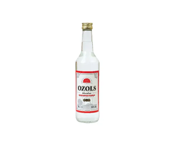 Degvīns Ozols klasiskais 38% 0.7l