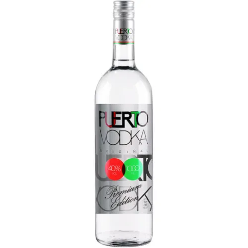 Degvīns Puerto 40% 1L
