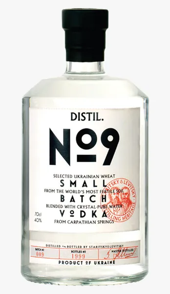 Degvīns Small Batch No9 40% 0.7l