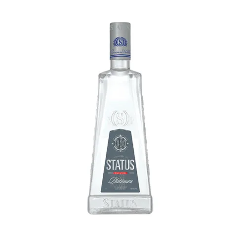 Degvīns Status Platinum 40% 1l