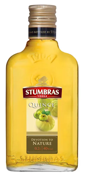 Degvīns Stumbras Cidoniju 40% 0.2l