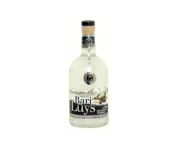 Degvīns Zīdkoka Bary Luys 47% 0.5l