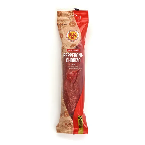 Desa a/k Pepperoni - Chorizo 170g, RGK