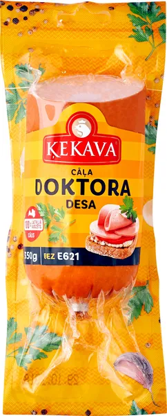 Desa cāļa gaļas Doktora vak. 350g, PF Ķekava