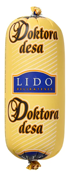 Desa Doktordesa vārīta 320g, Lido