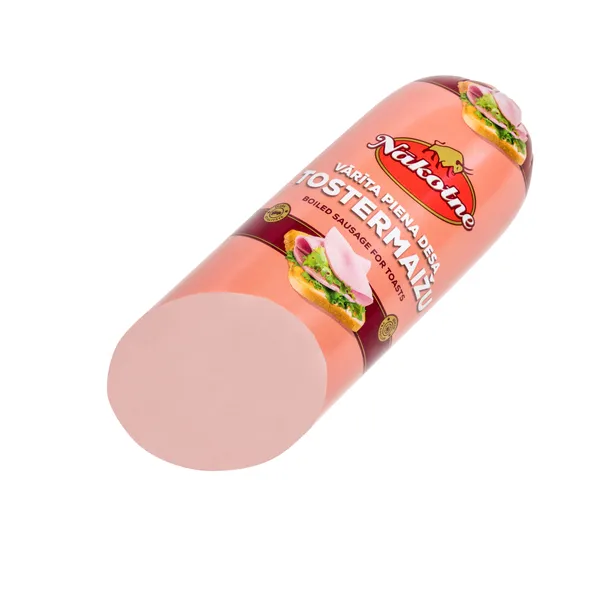 Desa piena Tostermaižu, vārīta, sverama, GPU Nākotne