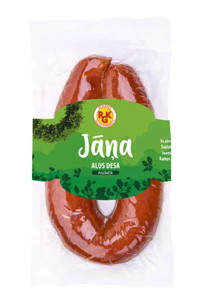 Desa p/ž Jāņa alus 370g, RGK