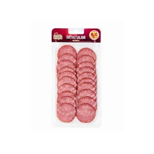 Desa p/ž salami Svētku, šķēlēs 100g, RGK