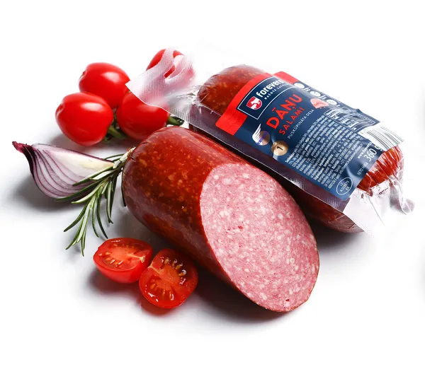 Desa salami puskūpināta Dāņu 400g, Forevers