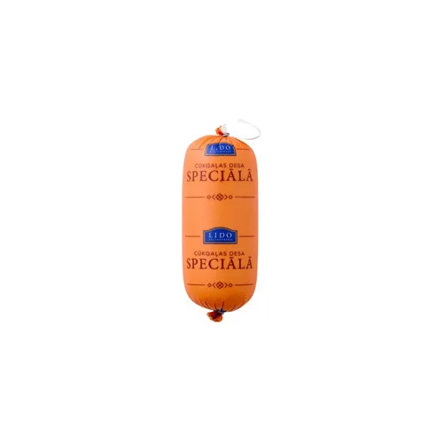 Desa vārīta cūkgaļas Speciālā 320g, Lido