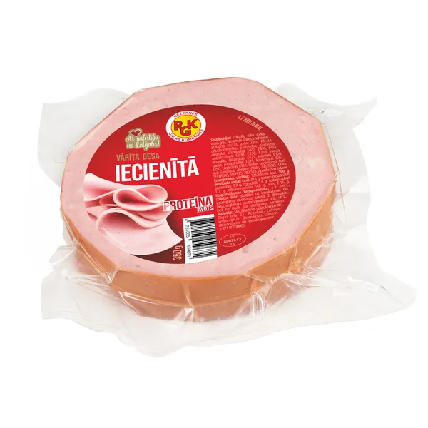 Desa vārīta Iecienītā vak. 350g, RGK
