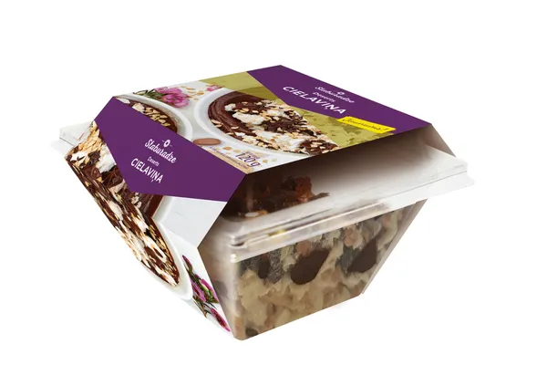 Deserts Cielaviņa 120g, Staburadze