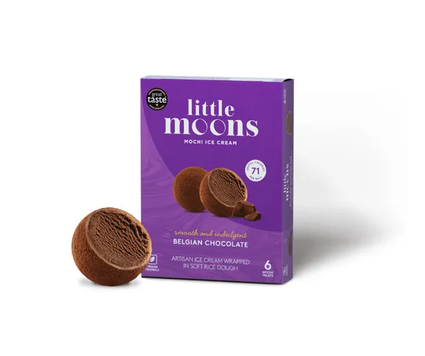 Deserts Mochi ar Beļ?u šokolādi, sald., 10*192g