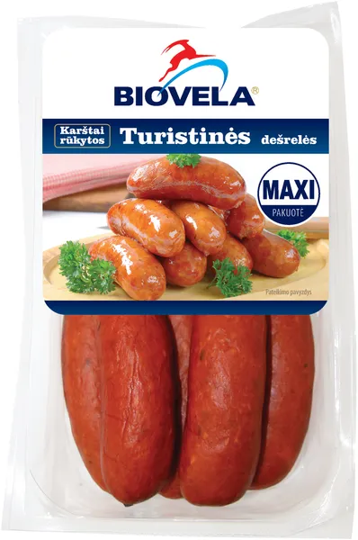 Desiņas k/k Tūristu 800g, Biovela