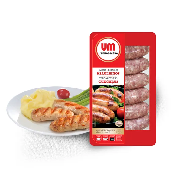 Desiņas - kupāti 450g, Biovela