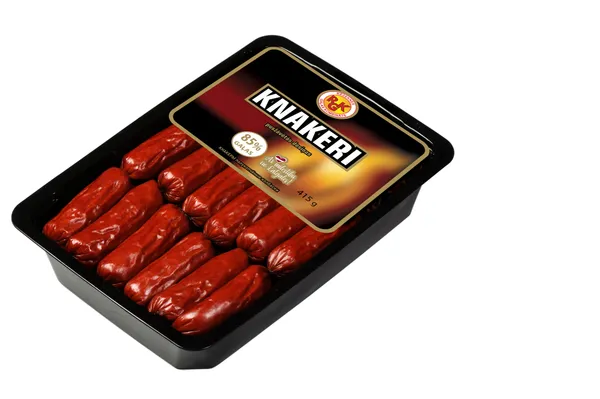 Desiņas p/ž Knakeri 415g, RGK