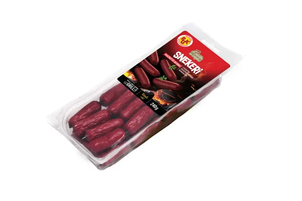 Desiņas p/ž Snekeri 240g, RGK