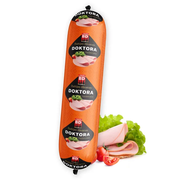 Doktordesa vārīta Populārā 800g, Biovela