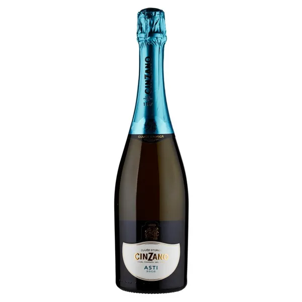 Dz. vīns Cinzano Asti 7% 0.75l