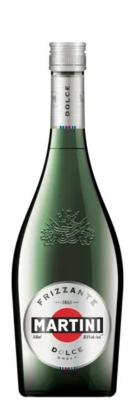 Dz. vīns Martini Frizzante Dolce 9.5% 0.75l
